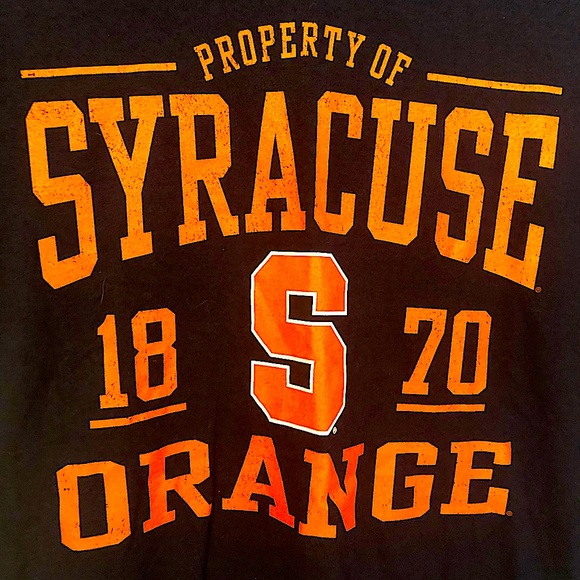 Syracuse Orange T-Shirt - Picture 2 of 4